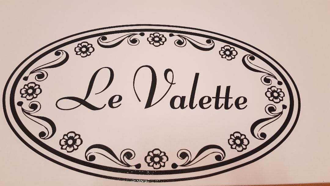 Gite Le Valette Тюль Екстер'єр фото