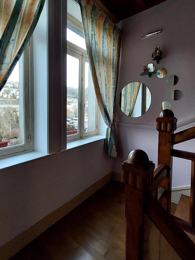 Gite Le Valette Тюль Екстер'єр фото